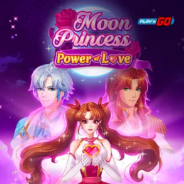 Moon Princess Power of Love - SUMMER138