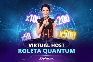Virtual Host Roleta Quantum - SUMMER138