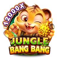 JUNGLE BANG BANG - SUMMER138