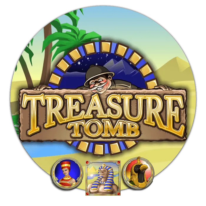 Treasure Tomb - SUMMER138