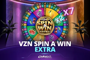 VZN Spin A Win Extra - SUMMER138