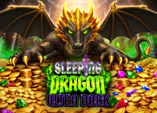 Sleeping Dragon Ultra Dark - SUMMER138