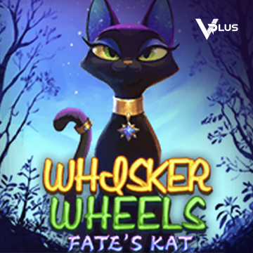 Whisker Wheels Fate Kat - SUMMER138
