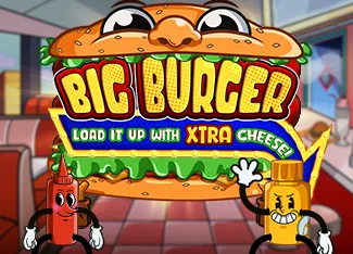 Big Burger Load it up with Xtra Cheese - SUMMER138