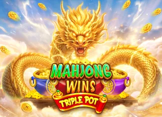Mahjong Wins Triple Pot - SUMMER138