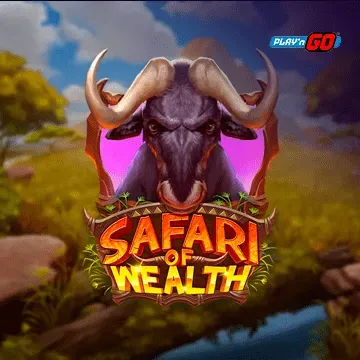 Safari of Wealth - SUMMER138