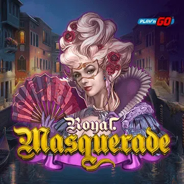 Royal Masquerade - SUMMER138