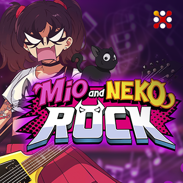 Mio and Neko Rock - SUMMER138