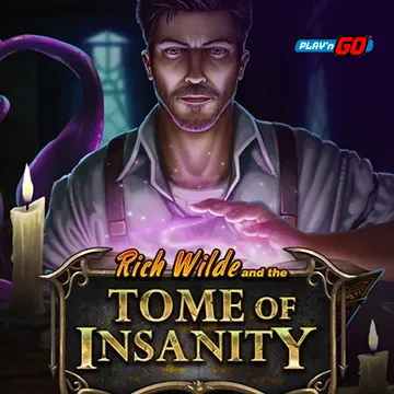 Rich Wilde and the Tome of Insanity - SUMMER138