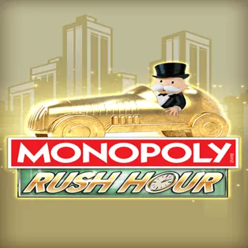 MONOPOLY Rush Hour - SUMMER138