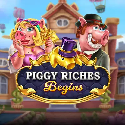 Piggy Riches Begins - SUMMER138