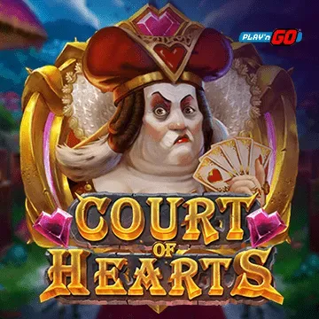 Rabbit Hole Riches - Court of Hearts - SUMMER138
