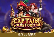 Captain Golds Fortune - SUMMER138