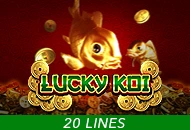 Lucky Koi - SUMMER138