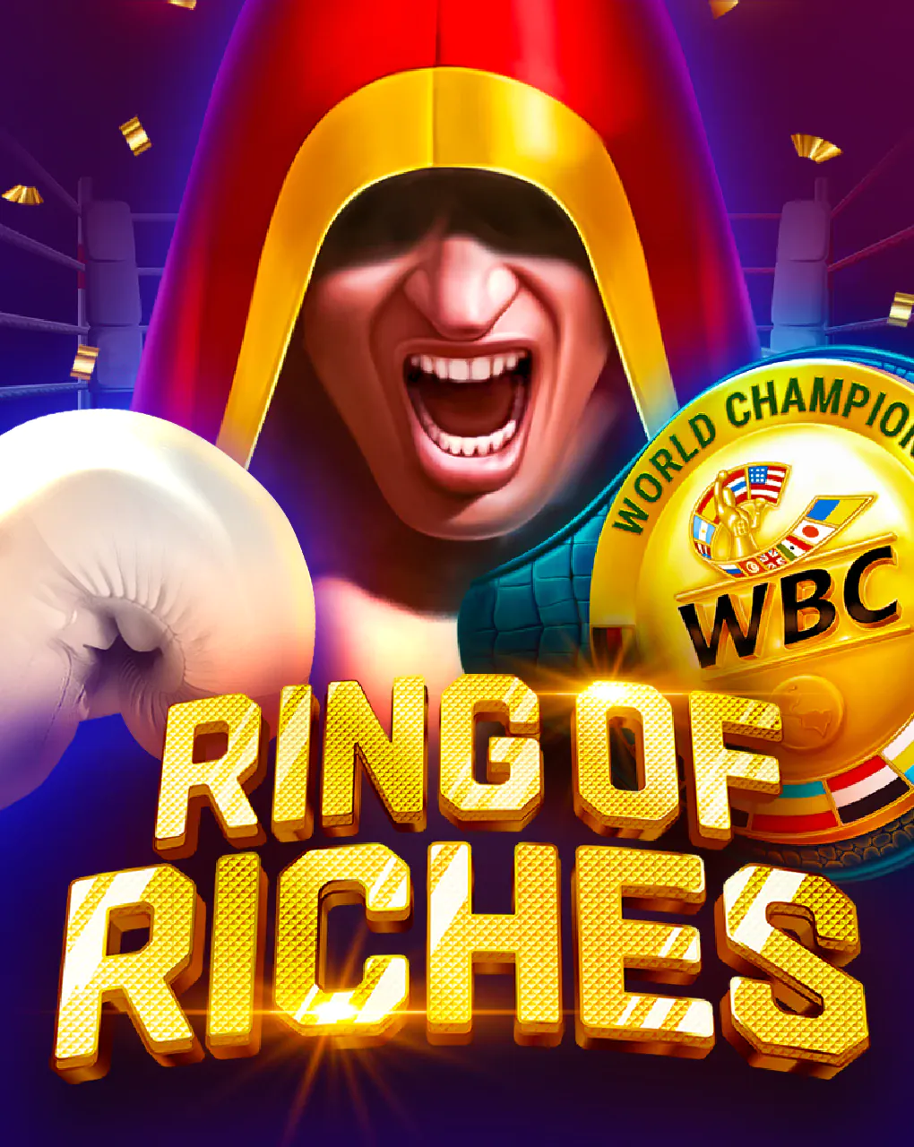 WBC Ring Of Riches - SUMMER138