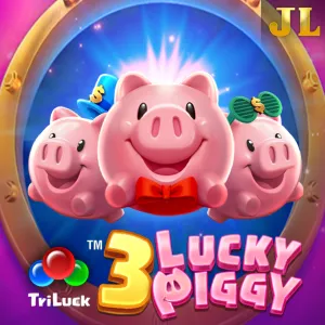 3 LUCKY PIGGY - SUMMER138