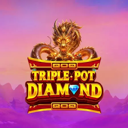 Triple Pot Diamond - SUMMER138