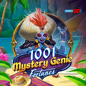 1001 Mystery Genie Fortunes - SUMMER138