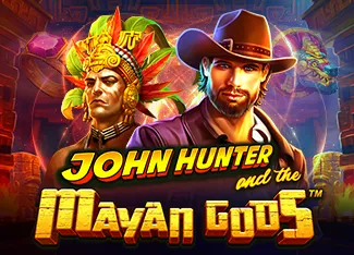 John Hunter And The Mayan Gods - SUMMER138