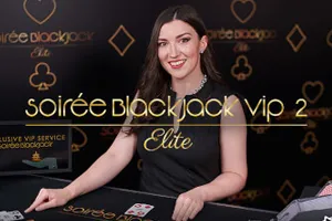 Soirée Elite VIP Blackjack 2 - SUMMER138