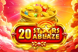 20 Stars Ablaze - SUMMER138