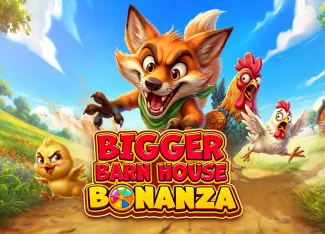 Bigger Barn House Bonanza - SUMMER138
