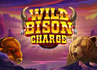 Wild Bison Charge - SUMMER138