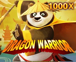 Dragon Warrior - SUMMER138