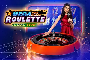 Mega Fire Blaze Roleta Brasileira Live - SUMMER138