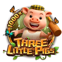 THREE LITTLE PIGS - SUMMER138