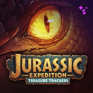 Jurassic Expedition: Treasure Trackers - SUMMER138