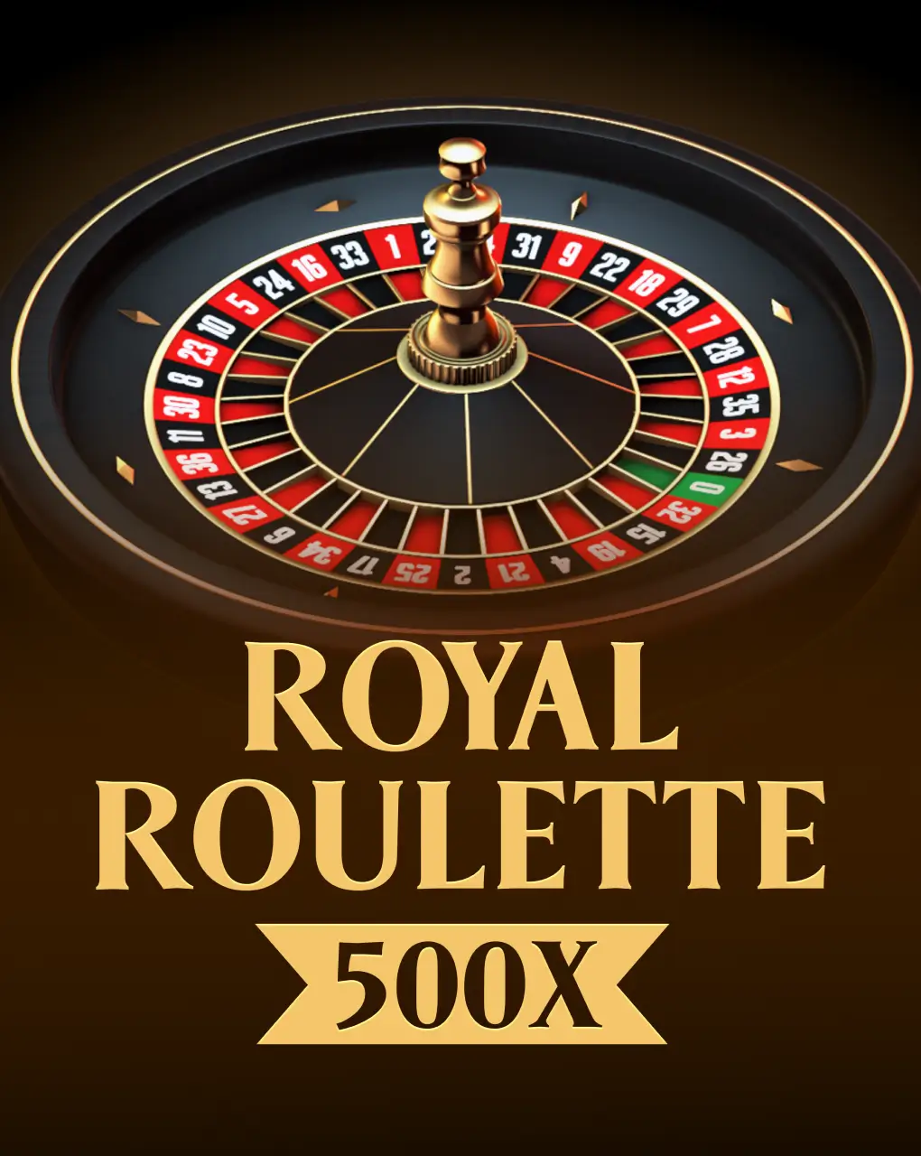Royal Roulette 500X - SUMMER138