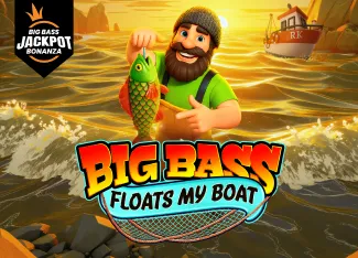 Big Bass Floats my Boat - SUMMER138