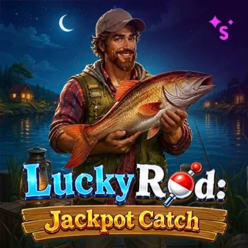 Lucky Rod: Jackpot Catch - SUMMER138