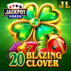 20 Blazing Clover - SUMMER138