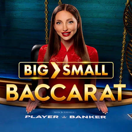Big Small Baccarat - SUMMER138
