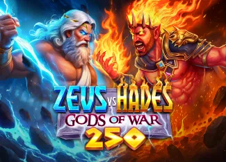 Zeus vs Hades - Gods of War 250 - SUMMER138