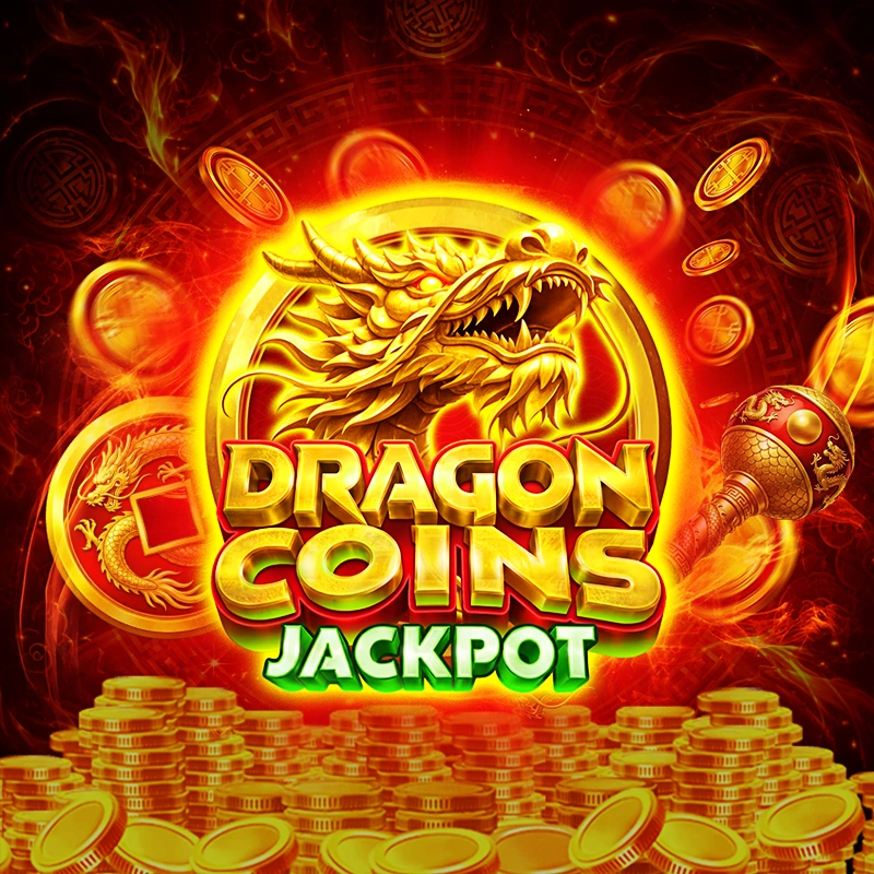 Dragon Coins Jackpot - SUMMER138