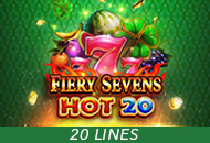 Fiery Sevens Hot 20 - SUMMER138