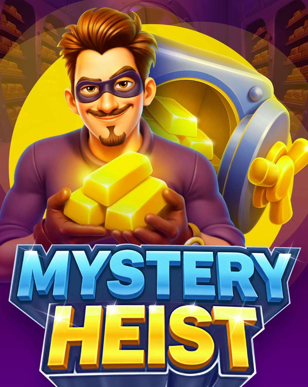 Mystery Heist - SUMMER138