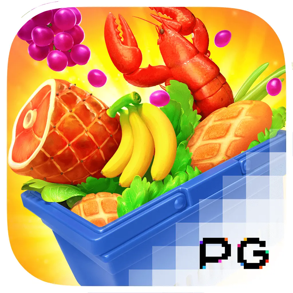 Supermarket Spree - SUMMER138