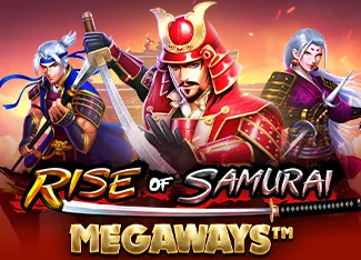 Rise of Samurai Megaways - SUMMER138