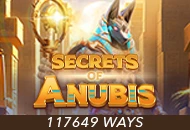 Secrets of Anubis - SUMMER138