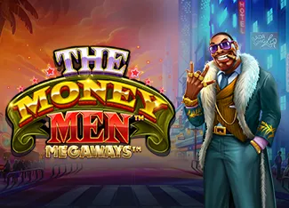 The Money Men Megaways - SUMMER138