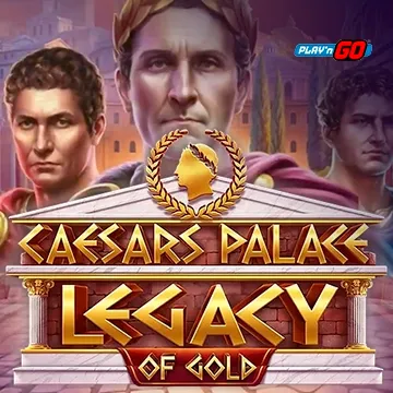 Caesars Palace Legacy of Gold - SUMMER138
