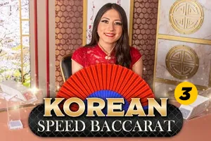 Korean Speed Baccarat 3 - SUMMER138