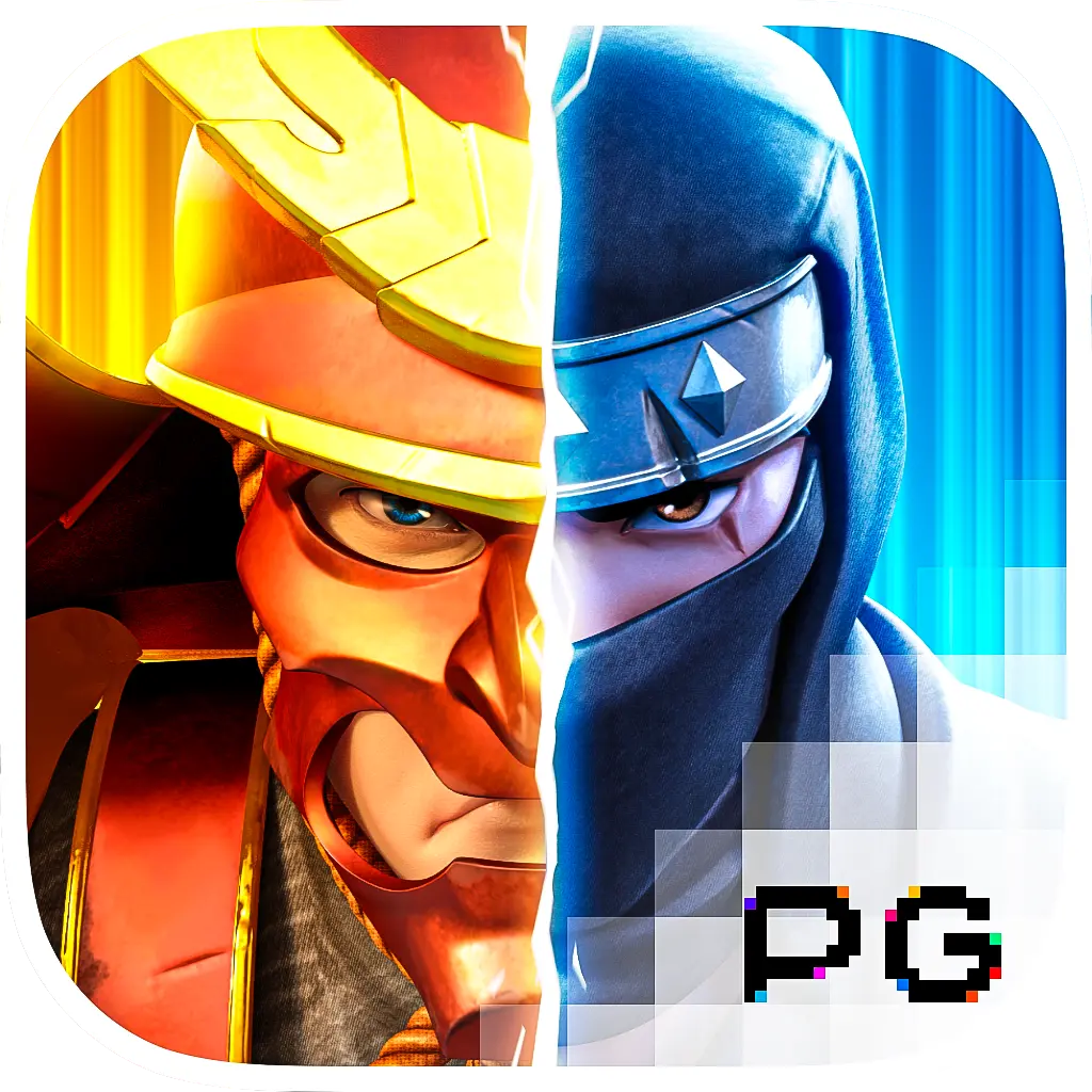 Ninja vs Samurai - SUMMER138