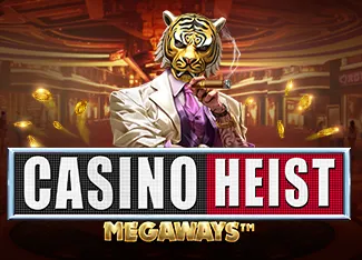 Casino Heist Megaways - SUMMER138