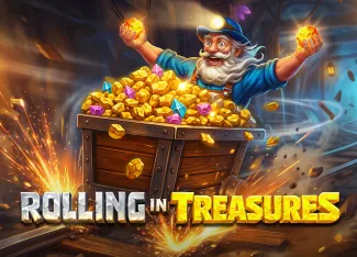 Rolling in Treasures - SUMMER138