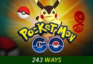 Pocket Mon Go - SUMMER138
